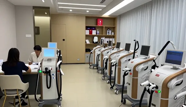 光子嫩肤疗程适用情况与限制分析